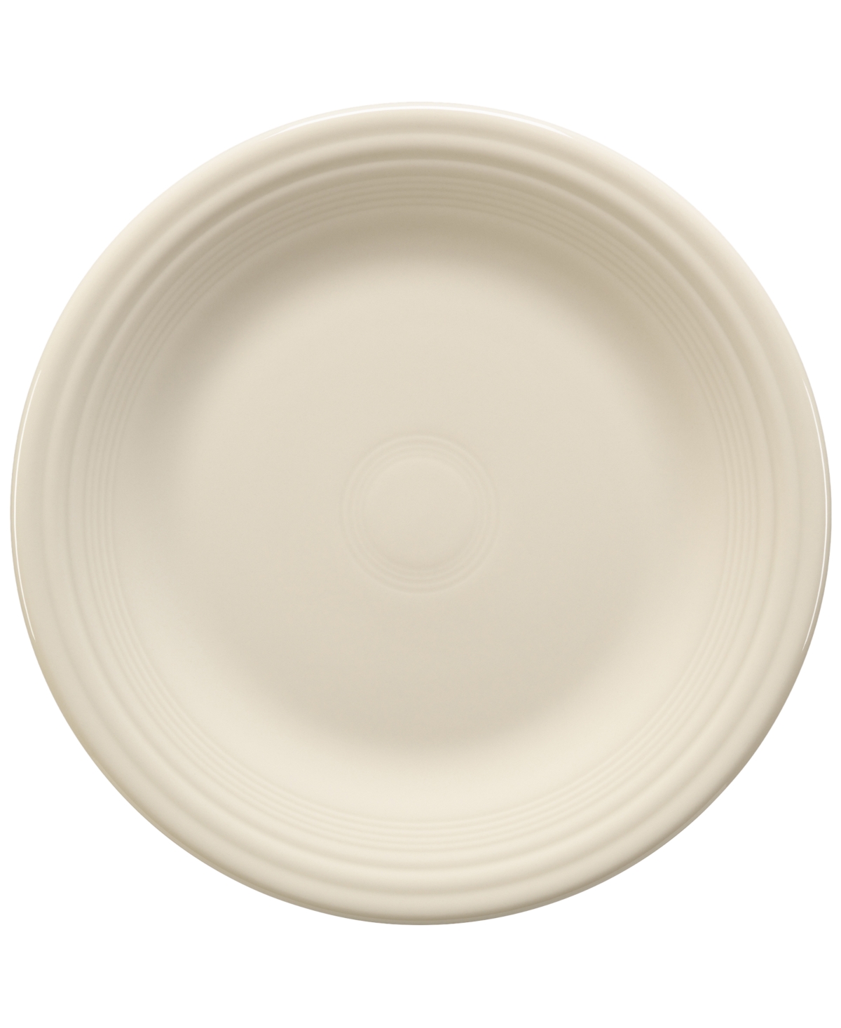 Linen Classic Rim Dinner Plate - Linen