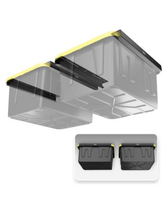 Koova Overhead Bin Rack for Two Bins - Macy's
