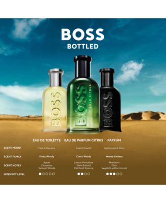 Men's BOSS Bottled Bold Citrus Eau de Parfum, 1.6 oz.