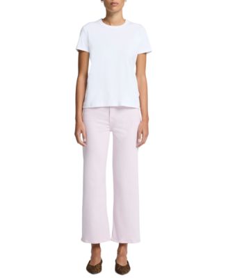 7 For All Mankind - Women's Alexa Cropped Jeans