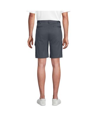 Lands End Lands End Мужские 9 дюймовые грузовые шорты Flex Performance