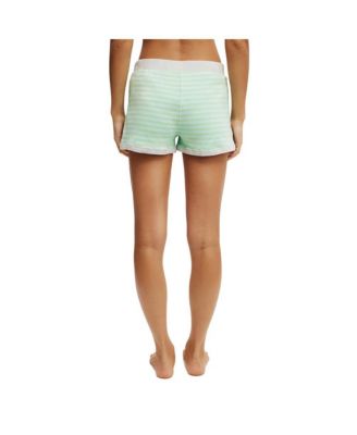 Женские шорты для отдыха в полоску ИЗ ХЛОПКА ДЛЯ мальчиков