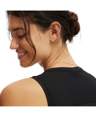 Женская майка Active ИЗ ХЛОПКА