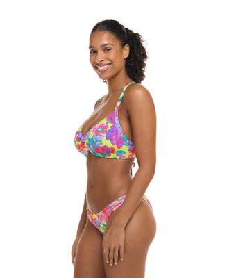 Облегающие перчатки женские Romy Drew с чашечками D, DD, E, F