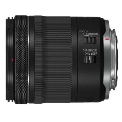 Canon RF 24-105mm f/4-7.1 IS STM Lens - Macy's