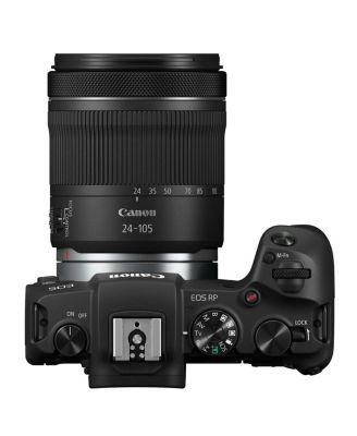 Canon RF 24-105mm f/4-7.1 IS STM Lens - Macy's