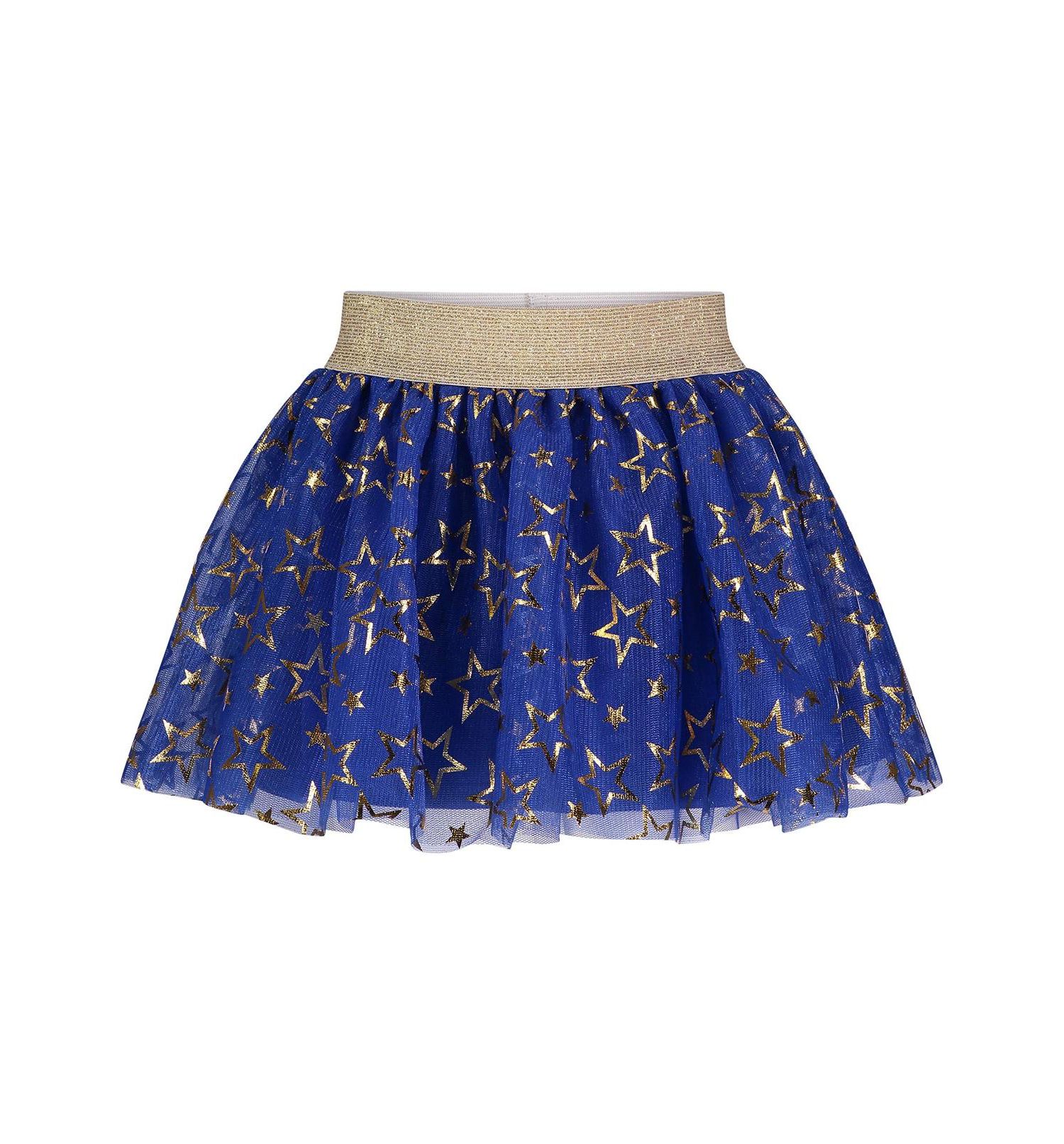 DC Comics Wonder Woman Costume T-Shirt Tulle Skirt Headband and Cape 4 Piece Set