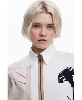 Women's Shirt designed by Mr. Christian Lacroix