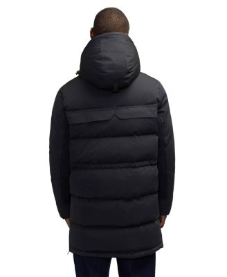 Мужская парка Pajar Pajar Mens от Prescott со съемным капюшоном на подкладке из шерпа 148190₽