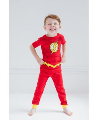 DC Comics Justice League Pajama Shirts and Pants