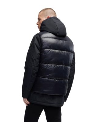 Pajar Мужская стеганая куртка Kiet 3 в 1 с внутренним съемным легким жилетом