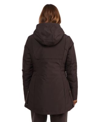 Женская куртка Elara Pajar с внутренним съемным легким пуховиком