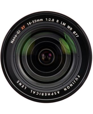 XF 16-55mm f/2.8 R LM WR Lens