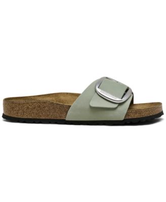 Women's Madrid Big Buckle Sandals from Finish Line
