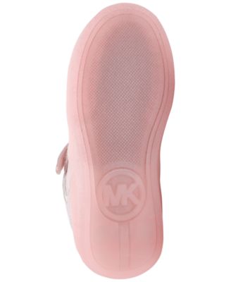 Michael Kors Toddler Girls Emmet Rumi Casual Sneakers from Finish Line