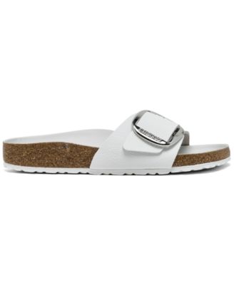 Women's Madrid Big Buckle Sandals from Finish Line