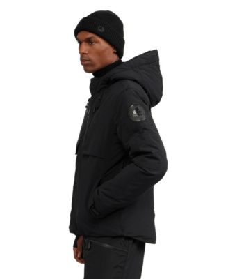 Мужская лыжная куртка Elias из смешанной ткани Pajar с фиксированным капюшоном