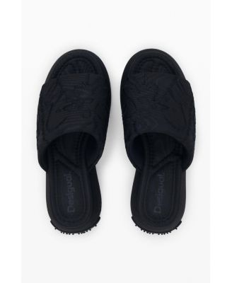 Women's Platform slide sandals