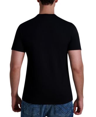 КАРЛ ЛАГЕРФЕЛЬД ПАРИЖ Karl Lagerfeld Paris Мужская футболка с графическим рисунком Karl Armor 13790₽