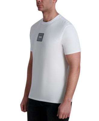 Мужская футболка с логотипом KARL LAGERFELD PARIS от Karl Lagerfeld Paris 11790₽