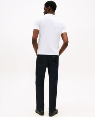 Мужская легкая футболка с логотипом Tommy Hilfiger