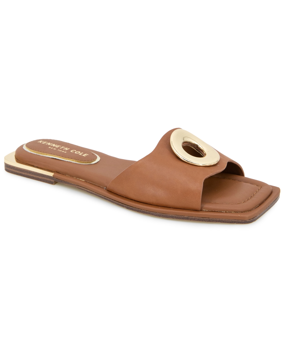 Women's Asher Flat Sandals - Silver