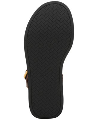 Women's Teagann Platform Wedge Sandals, Created for Macy's