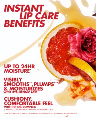 Super Boost Moisturizing Plumping Effect Lip Gloss, 0.3 oz.