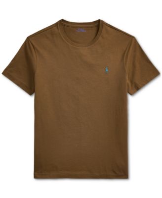 Men's Classic Fit Crew Neck T-Shirt