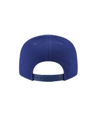 Мужская бейсболка New Era Royal Los Angeles Dodgers 2025 MLB World Tour: Tokyo Series с нашивкой на боку 9FIFTY Snapback
