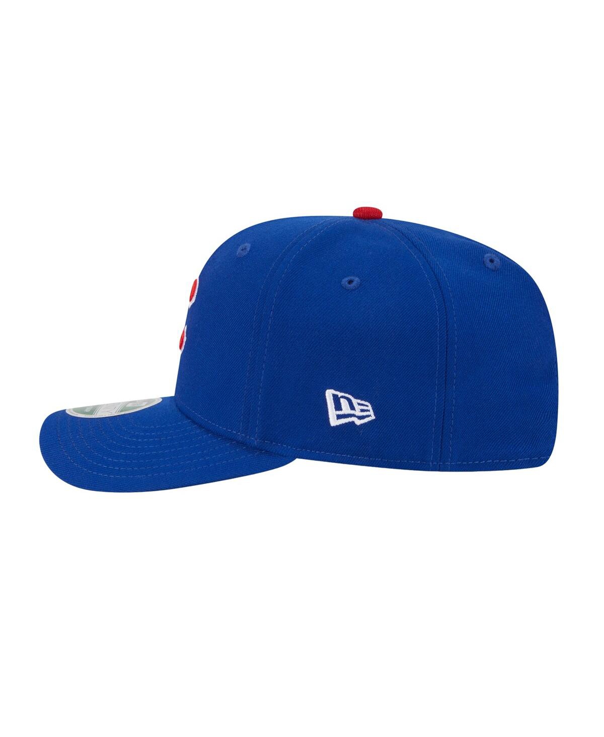 New Era Men's Royal Chicago Cubs 2025 Mlb World Tour: Tokyo Series Side Patch 9seventy Adjustable Hat In Royal