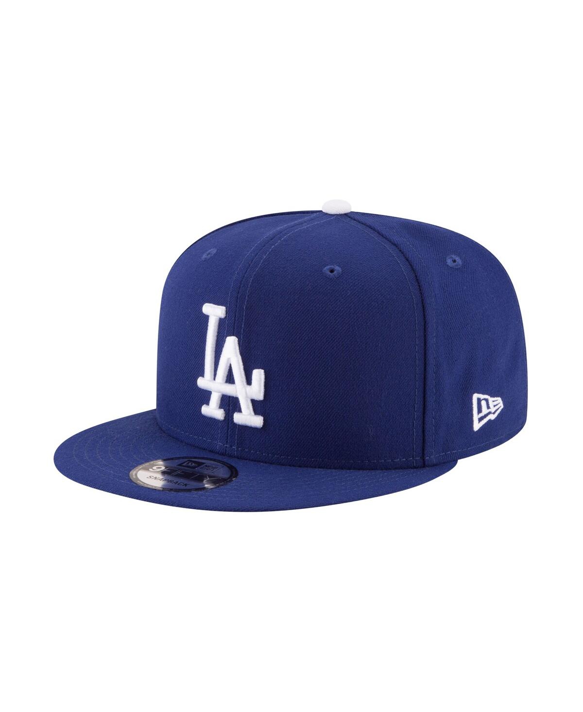 NEW ERA MEN'S ROYAL LOS ANGELES DODGERS 2025 MLB WORLD TOUR: TOKYO SERIES SIDE PATCH 9FIFTY SNAPBACK HAT 