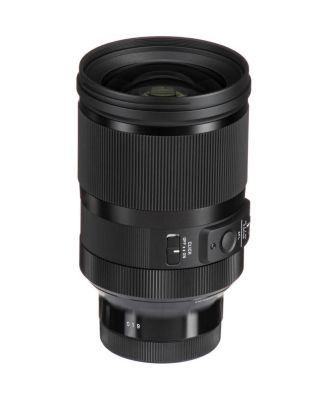 35mm f/1.2 DG DN Art Lens for L Mount