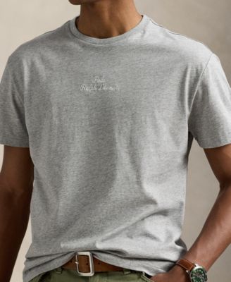 Men's Classic-Fit Logo Jersey T-Shirt 