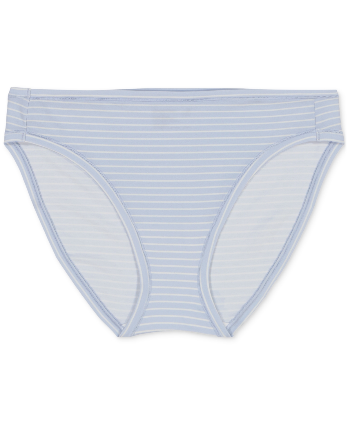 Gap Maternity Post-baby High Rise Stretch Bikini In Xenon Blue
