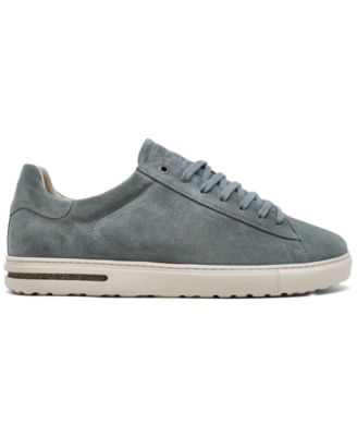 Men's Bend Suede Leather Casual Sneakers from Finish Line
