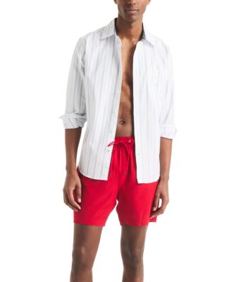 Men's Bright Cobalt Swim Trunks