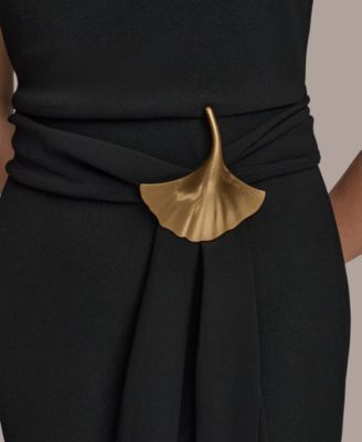 【Donna Karan New York】Cowl-Neck Gown Cowl Neck Gown | Gown | Donna Karan