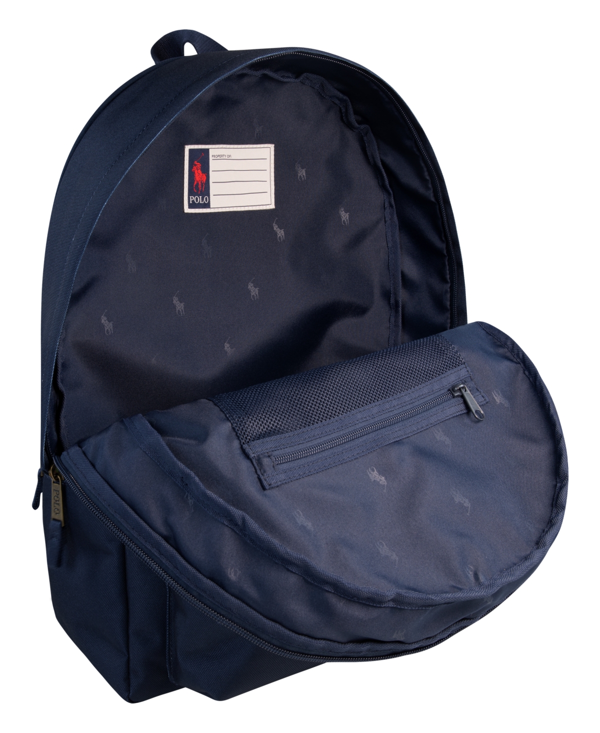 Polo Ralph Lauren Kids Color Backpack In Bcvnewport