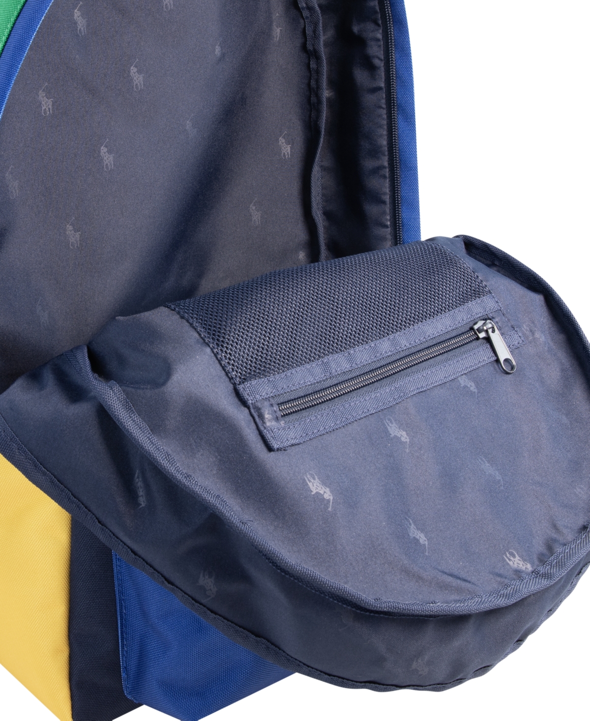 Polo Ralph Lauren Kids Color Backpack