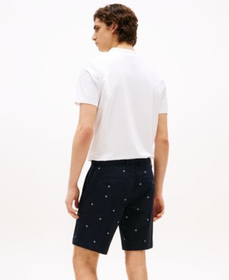 Мужские шорты Americana Critter Star от Tommy Hilfiger длиной 9,5 дюймов 