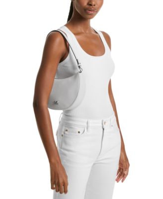 Сумка-футляр MICHAEL Michael Kors Kyla с откидным верхом через плечо 