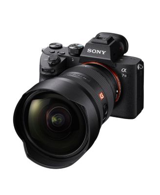 FE 12-24mm F2.8 G Master Full-Frame Constant-Aperture Ultra-Wide Zoom Lens (SEL1224GM)