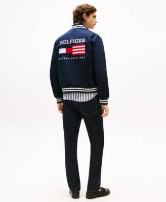Мужская университетская куртка Americana от Tommy Hilfiger