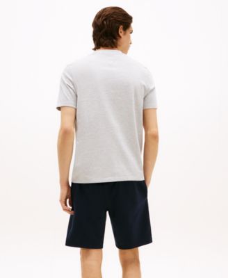 Мужская футболка с надписью American Monotype Flag Box от Tommy Hilfiger