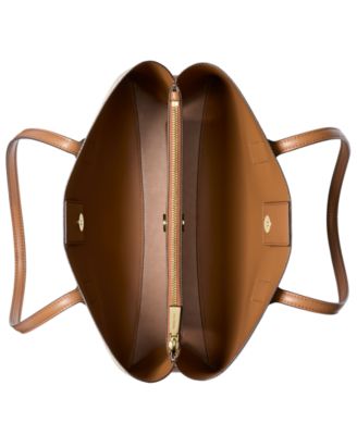 Сумка-тоут MICHAEL Michael Kors с логотипом Ruthie 