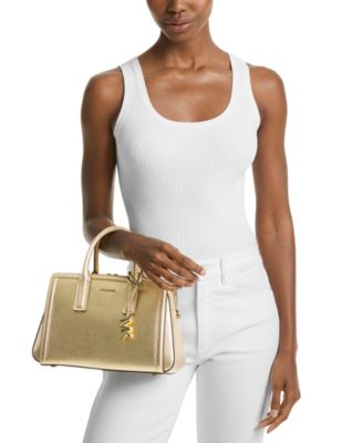 Кожаная сумка-ранец MICHAEL Michael Kors Laila