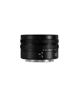 LUMIX S 18-40mm f/4.5-6.3 Lens for L Mount