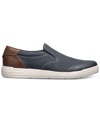 Men's Kore City Walk Athletic Style Canvas Slip-On Loafer