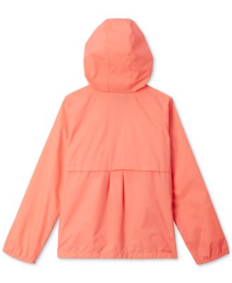 Big Girls Switchback II Water-Resistant Jacket